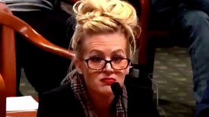 Trump campaign witness stuns election hearing