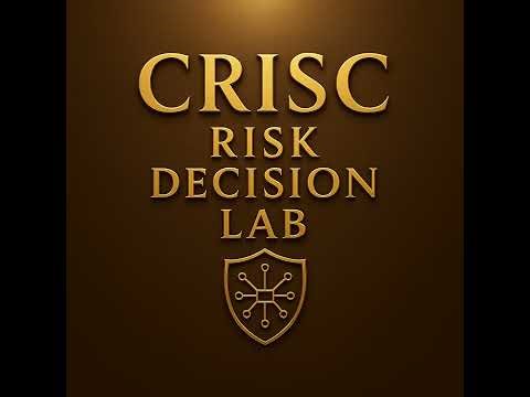 The Risk Everyone Owned and No One Claimed | CRISC Risk Decision Lab Episode 6