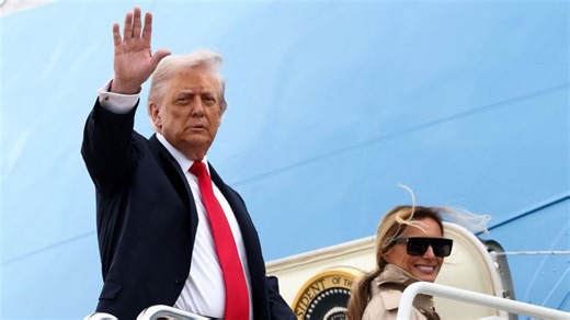 Live updates: Trump heads to UK as administration targets hate speech and crime | CNN Politics