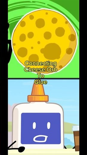 Connecting Cheese Orb to Glue #bfdi #tpot