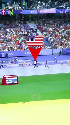 Sha'Carri Richardson and Gabby Thomas Best Relay Race Together! 😱🇺🇸