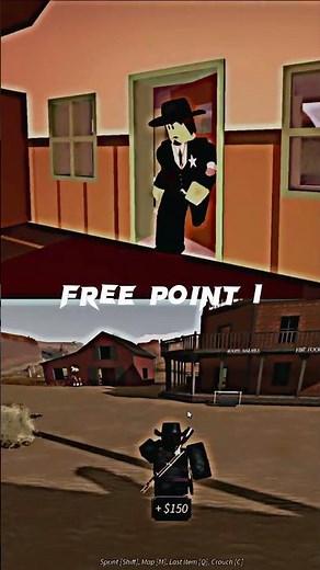 The Wild West vs Westbound Roblox