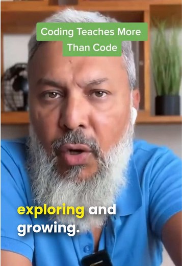 Why Every Kid Should Learn Coding
