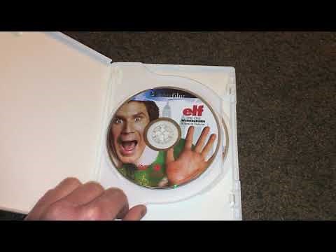Elf DVD Review