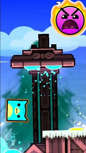 "SnowDown" 100% By Zoanbeta [All coins] | Geometry dash 8☆ (Daily #101) #geometrydash #gd merryChri.