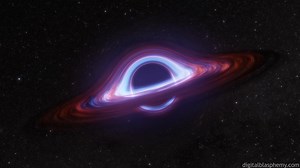 1.5K views · 76 reactions | Here's an animated version of the new "Singularity". | Digital Blasphemy | Facebook