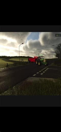 Deere the fear 😨 #johndeere #fyppppppppppppppppppppppp #mint #road #flatout @🚨Shay650S🚨 @RK agri videos