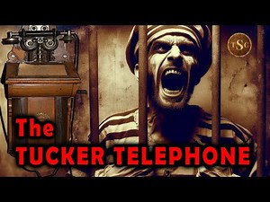 Uncovering the Shocking History of The Tucker Telephone: As told by THE STORY CHANNEL