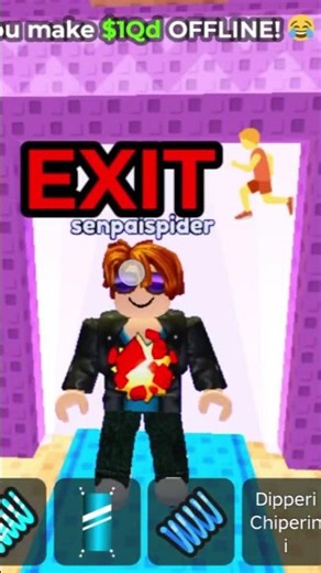 I bring strawberry elephant in brainrot bases#Pro gamer 433#video#interesting short