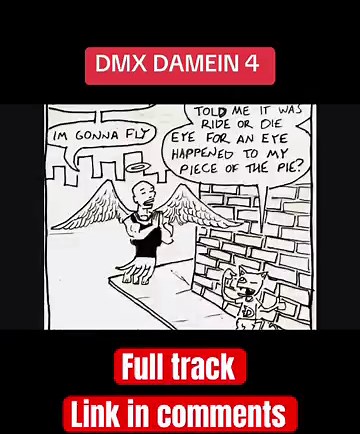 DMX DAMIEN 4 ft . sPyDa