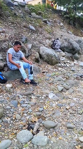 LA MANÁ 💜🇪🇨 Lugar perfecto para disfrutar estos Carnavales en el Cantó La Maná es la poza del chimbilaco