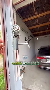 188K views · 214 reactions | A lock so clever that even a key can’t open it.  Watch how this man uses a special tool to secure his vehicle from any thief. #fblifestyle #SmartSecurity #AntiTheft #GeniusLock #CarProtection #InnovationDaily | The District App | Facebook