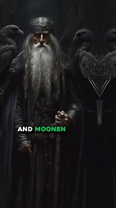 Odin… Fake everything! #fyp #viral #fakebody #fakeblood #history #ancient #viking #odin #mytheology | Sapiens History | Facebook