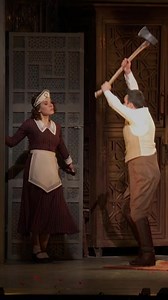 1K views | See Mozart's ever-popular masterpiece, broadcast live from the Met stage to cinemas 26 April. | The Metropolitan Opera | Facebook