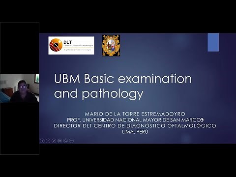 Webinar - How to perform an excellent UBM scan?