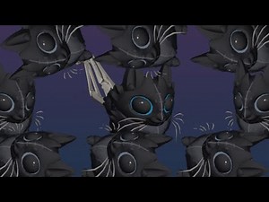 felifaux walk around the world || Creatures of Sonaria