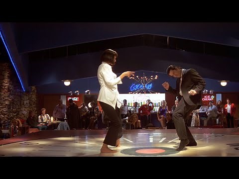 Pulp Fiction - Concours De Twist (Scène Culte)