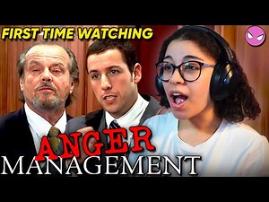 SHOCKINGLY GOOD | *Anger Management* (2003) | REACTION
