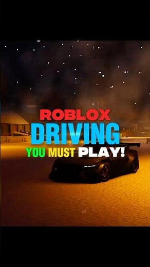 These Roblox Games Look Way TOO Realistic🏎️🔥