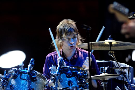 Zak Starkey “Confused” About Dismissal From the Who, But Not