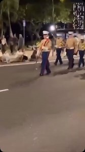 3K views · 1.1K reactions | It’s the seamless lock in getting in-step for me.  量 #dd214 #forwardmarch #hawaii #waikiki | Steven Mitre - The Mustang Marine | Facebook