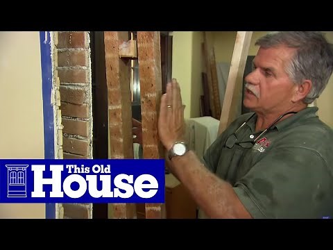 How to Remove a Load-Bearing Wall | This Old House