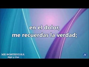 ME SOSTENDRA (Pista & Letra) * / Majo y Dan