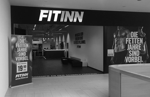 Fitnessstudio 4600 Wels, SCW | Fitnesscenter Oberösterreich - FITINN