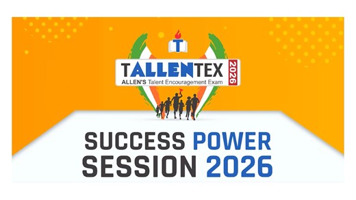 🎉 ALLEN Assam – Dibrugarh ✨ Success Power Session & Orientation 2026 ✨ 🏆 Celebrating Excellence! Our brilliant TALLENTEX achievers were honoured with scholarships, medals, trophies & cash awards 💰🥇 🎭 A vibrant cultural program added colour and tradition to the celebration. 🌟🎤 Heartfelt tribute to the legendary Zubeen Garg 💖🎶 — keeping the spirit of music alive! 💬 Toppers’ Talk inspired future doctors 🩺 & engineers 🔬 to dream big and achieve more. 👏 A big thank you to our team member