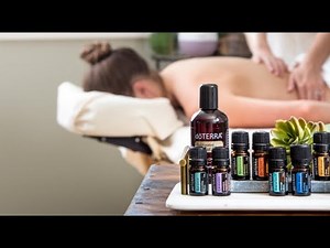The AromaTouch Technique