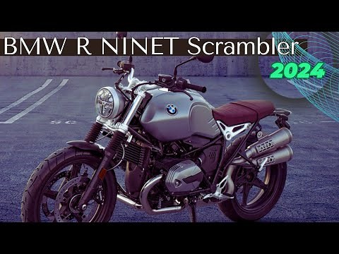 BMW R nineT Scrambler : 6 Things You Need To Know!