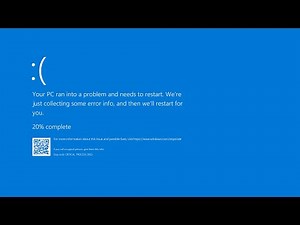 Windows 10 Bsod Compilation
