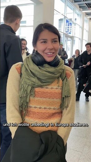 Erstes Semester in Wien, Studenten erzählen