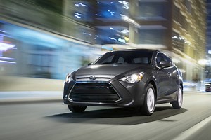 It might have a new name, but the 2017 Toyota Yaris iA is still king of subcompacts [Review]