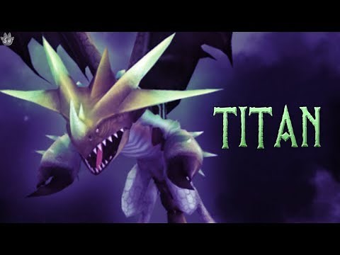 TITAN TRIPLE STRYKE! School of Dragons