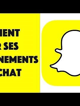 How to manage your Snapchat subscriptions?