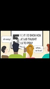 How should a Christian #pray? Let’s look at Bible verses showing 5 lessons Jesus Christ gave about prayer. #tomorrowsworld #biblestudy #christianprayer #thelordsprayer | Tomorrow's World - Magazine and Television program