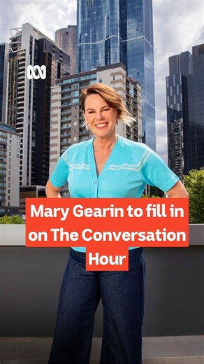 Award-winning journalist and broadcaster Mary Gearin will return to ABC Radio Melbourne to present The Conversation Hour on 774 ABC Melbourne, stepping in while Richelle Hunt co-hosts ABC Melbourne Breakfast. A familiar and much-loved voice to Victorian audiences, Gearin will take the microphone from Monday, March 9, hosting the daily program through to late 2026. Tune in to The Conversation Hour on 774 ABC Radio Melbourne or on ABC listen: https://ab.co/ABCListenApp #774ABCMelbourne | ABC Melbo