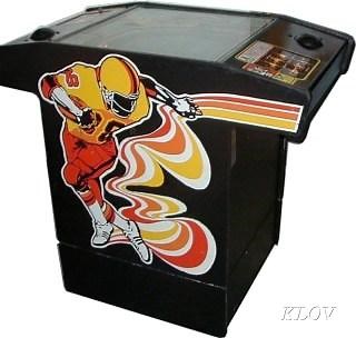 Atari Football - Videogame by Atari