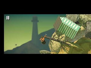 I Beat the First Stage in 2:30... Then Got Stuck for 17 Minutes 😭 | Getting Over It Rage