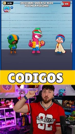 SECRET COMBINATIONS OF THE NEW BRAWL STARS EVENT