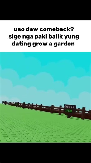 Planting Success: Mastering Garden Growth in Roblox