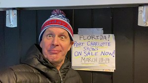 34K views · 852 reactions | FLORIDA!!!! PORT CHARLOTTE SHOWS ON SALE NOW!!!! March 18-19 at Visani Comedy Theater, Port Charlotte!! SHOW TICKETS MAKE GREAT GIFTS! RESERVE SEATS ASAP.... https://visanientertainmentinc.thundertix.com/events/193722 | Bob Marley Comedy | Facebook