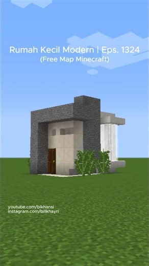 Subscribe Sekarang dan Dapatkan Map Minecraft Secara Gratis - Eps.1324