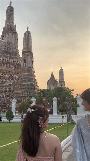 おすすめのタイ旅行プラン