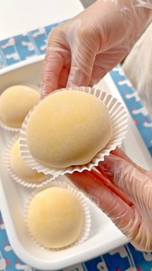 3.8K views · 49 reactions | Mango Mochi Recipe:...