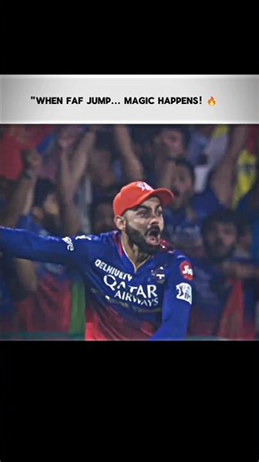 what a catch faf du plessis 🥶🔥#ipl #shorts