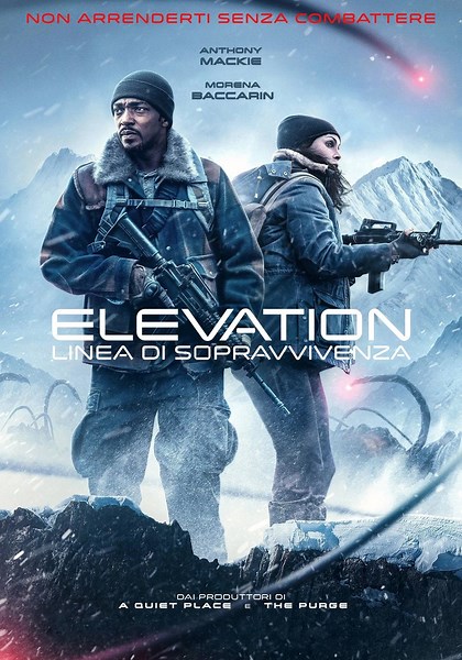 Elevation: Linea di sopravvivenza - streaming
