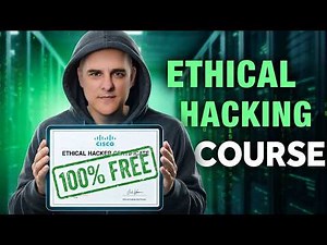 Official Cisco Ethical Hacking Course Is FREE