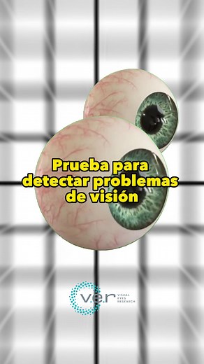 Consulta con nuestros expertos! #testdeamsler #degeneracionmacular #retina #oftalmologia